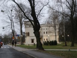 Droga Krzyżowa ulicami naszej parafii, 08.04.2022
